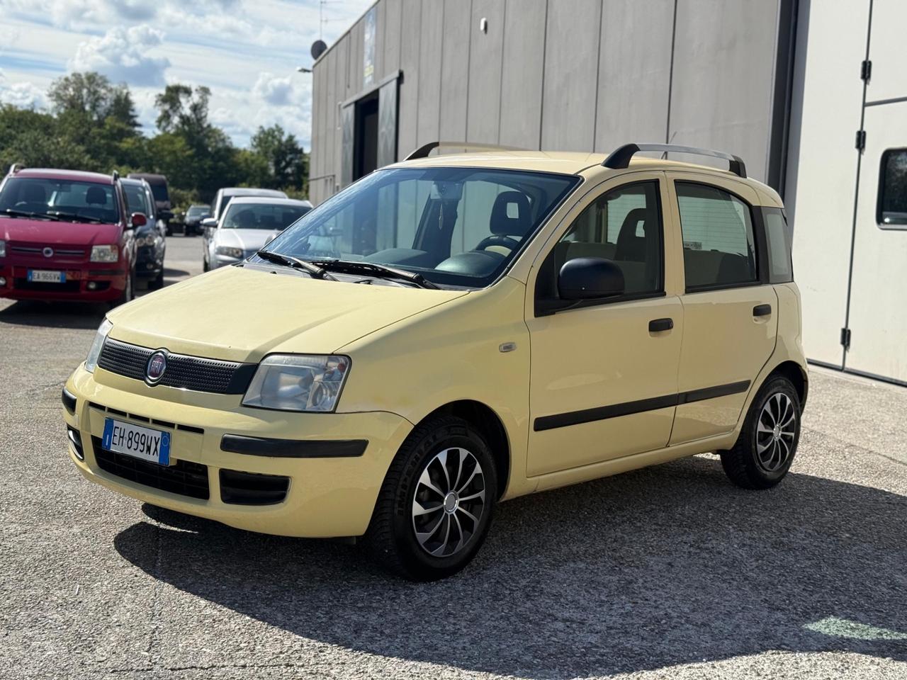 Fiat Panda 1.2 MyLife EasyPower benz gpl ok neopat