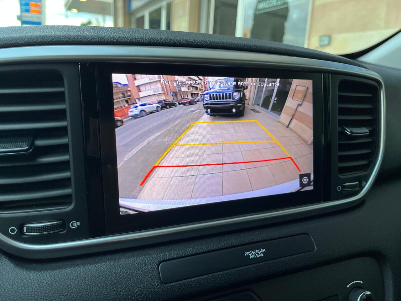 Kia Sportage 1.6 CRDI 136 CV 2WD Mild Hybrid Urban