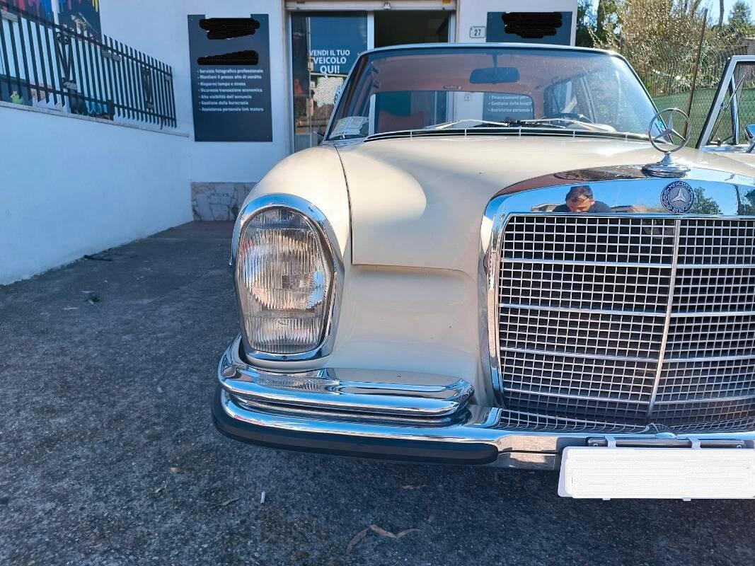 Mercedes 280 S CLASSE