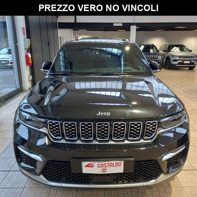 JEEP Grand Cherokee 2.0 PHEV ATX 4xe Summit Reserve
