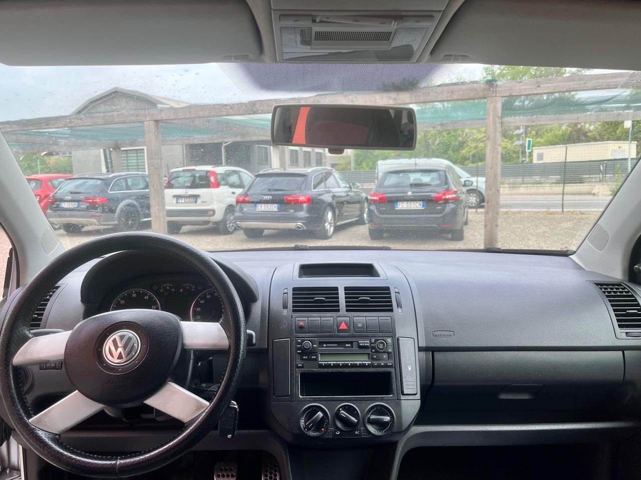 Volkswagen Polo Fun 1.4 75cv