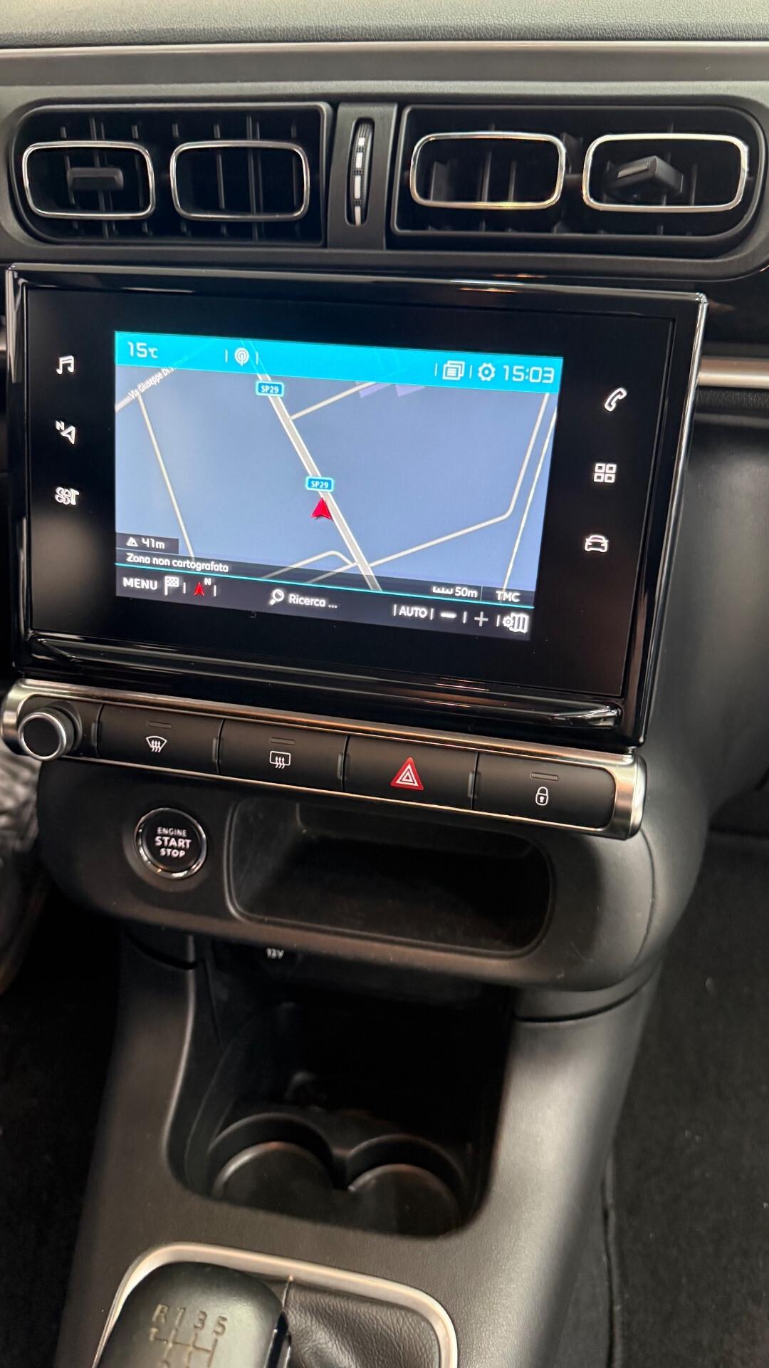 Citroen C3 PureTech 110 S&S EAT6 Shine Pack