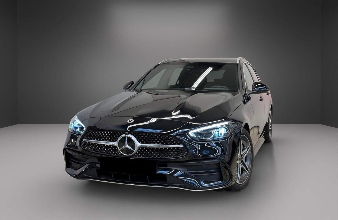 Mercedes-benz C 200 Mild hybrid S.W. AMG Line Premium