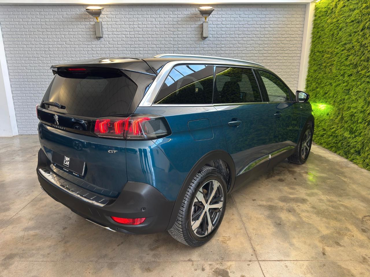 Peugeot 5008 BlueHDi 130 S&S EAT8 GT