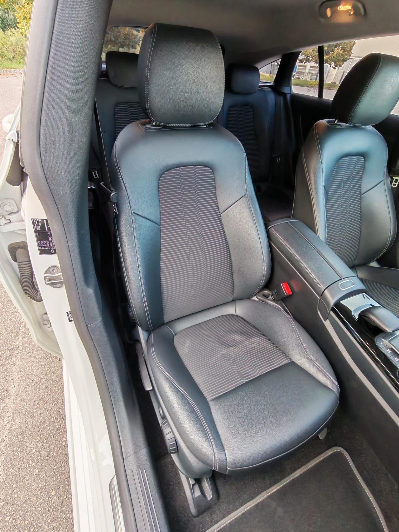 Mercedes-benz CLA 180 d Shooting Brake