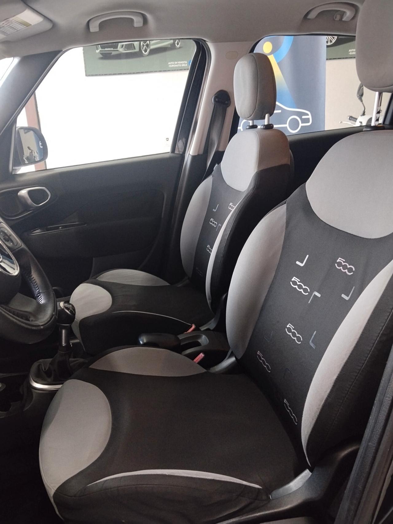 Fiat 500L 1.3 Multijet 2014 CON GARANZIA