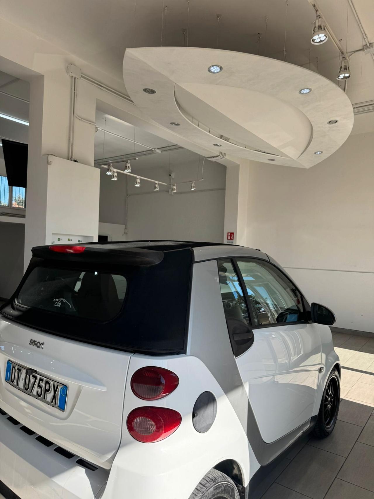 Smart ForTwo 1000 62 kW cabrio passion