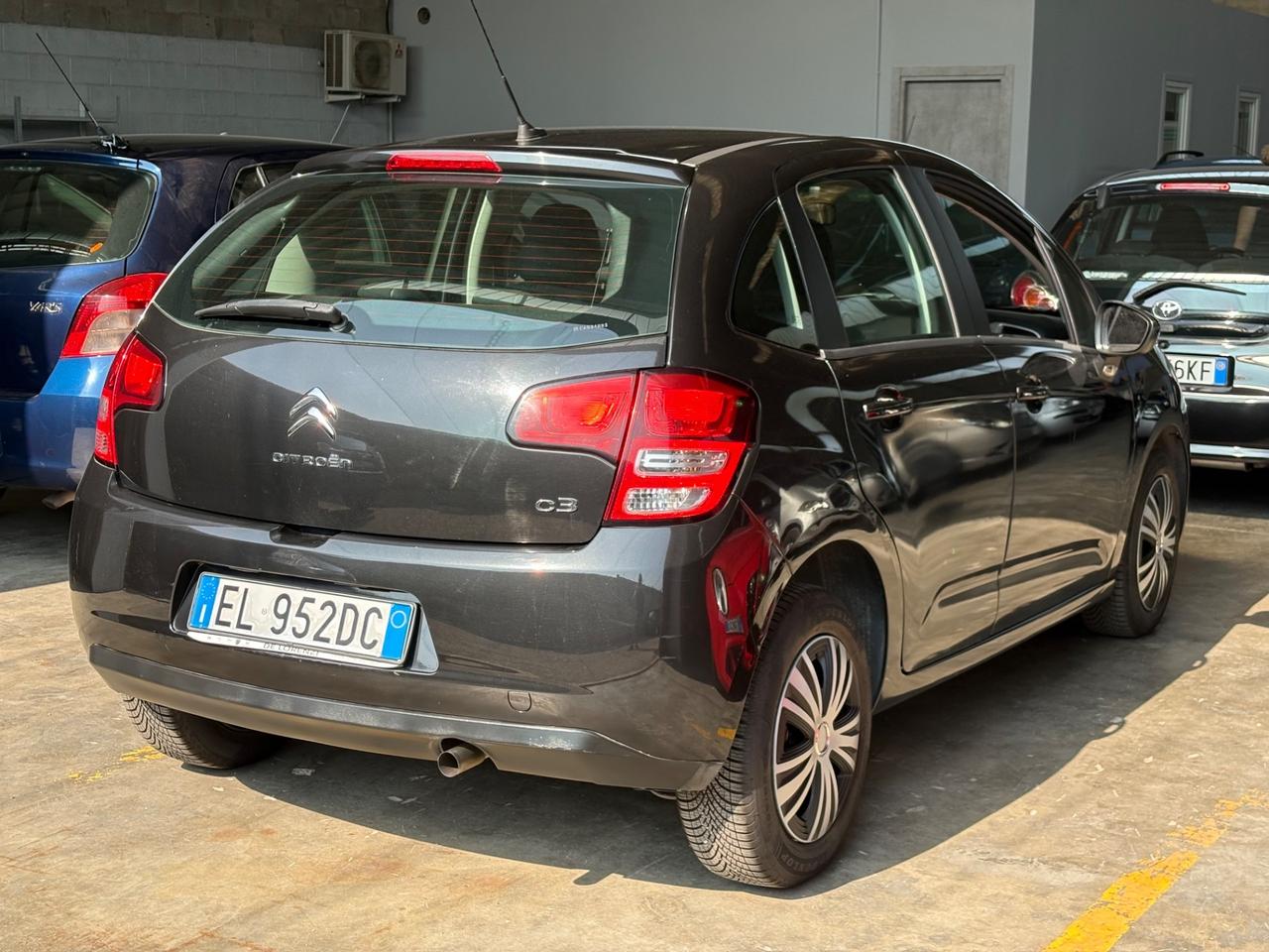 Citroen C3 1.1 Exclusive