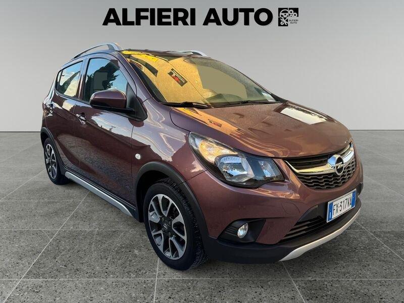 Opel Karl Rocks 1.0 Benzina 73cv MT5