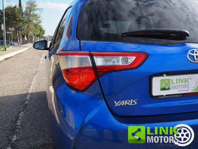 TOYOTA Yaris 1.0 72 CV 5 p ++? 134,00 al mese++