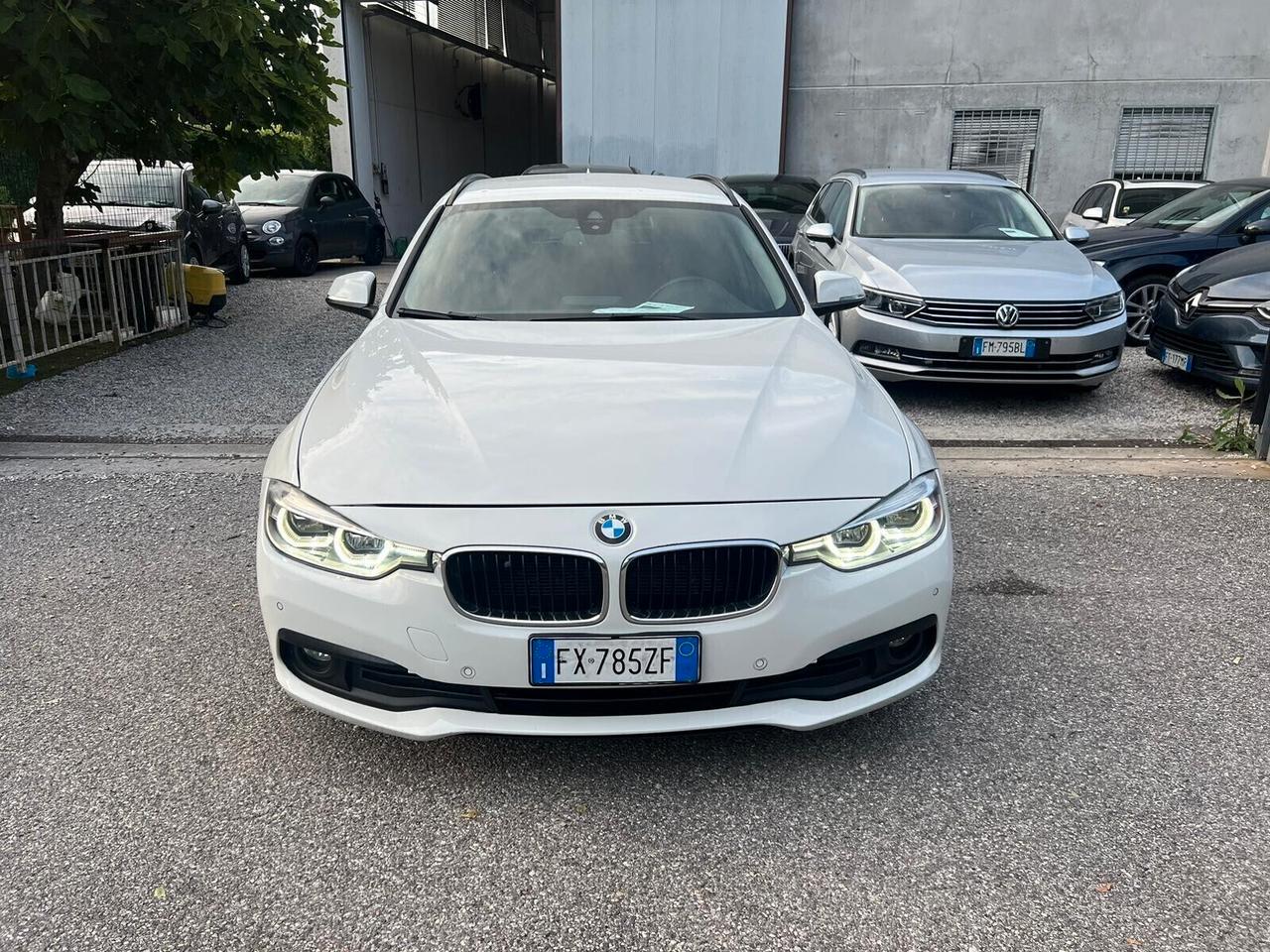 Bmw 316 316d Touring AUTOMA EURO 6D