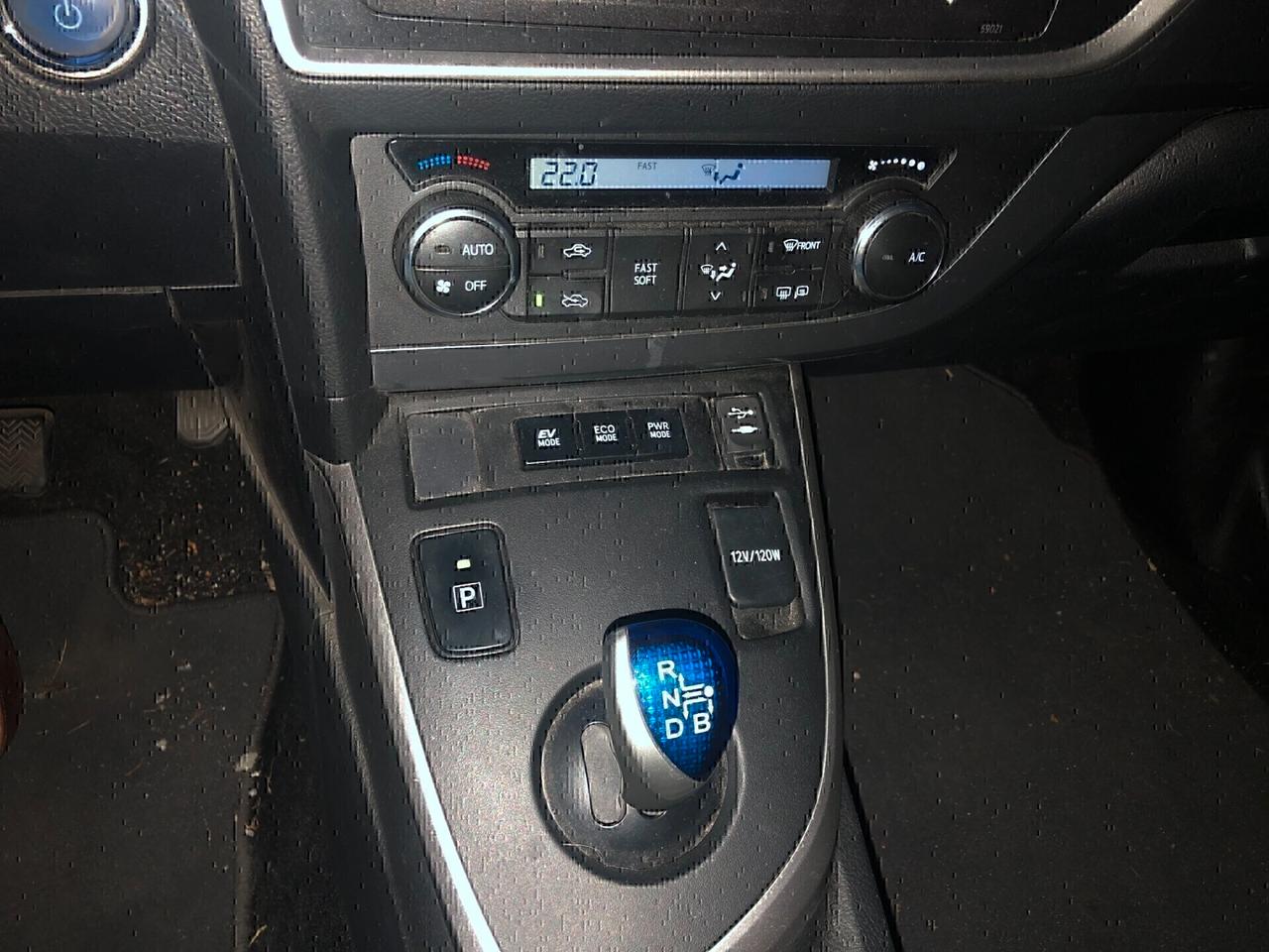 Toyota Auris 1.8 Hybrid Active Plus UNICA PROPRIETARIA LIBRETTO SERVICE TOYOTA