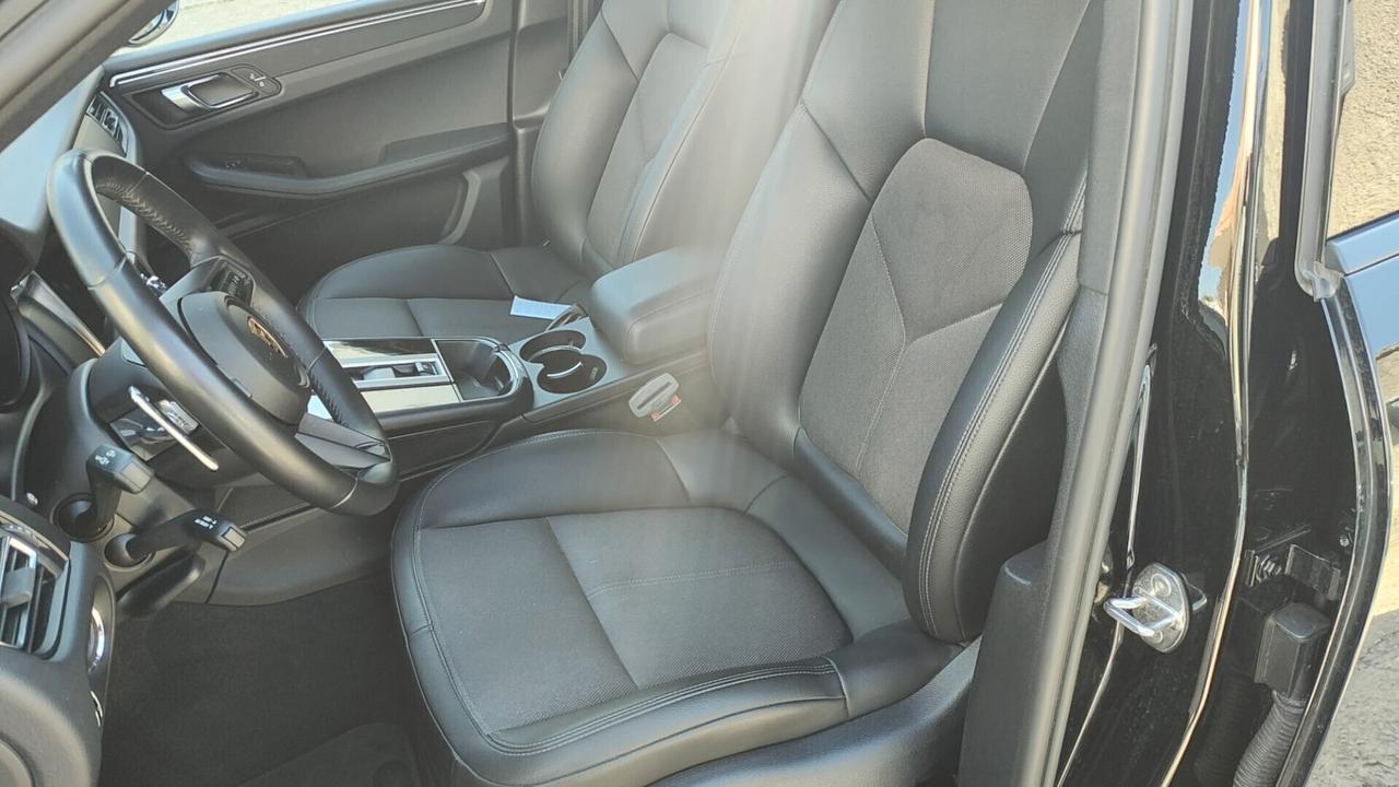 Porsche Macan 2.0