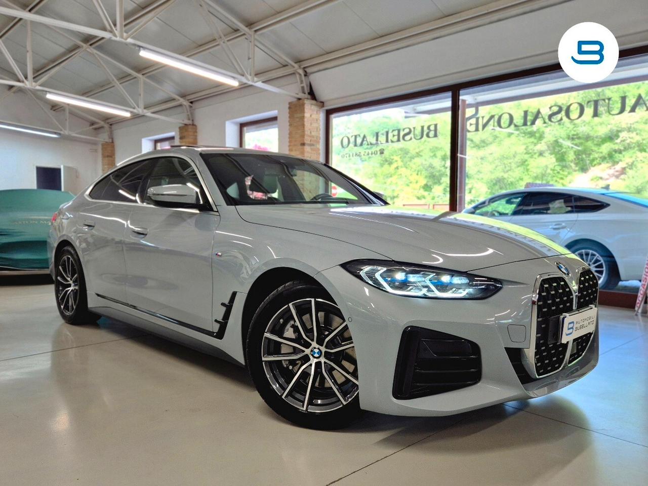 Bmw 430i Gran Coupé Msport