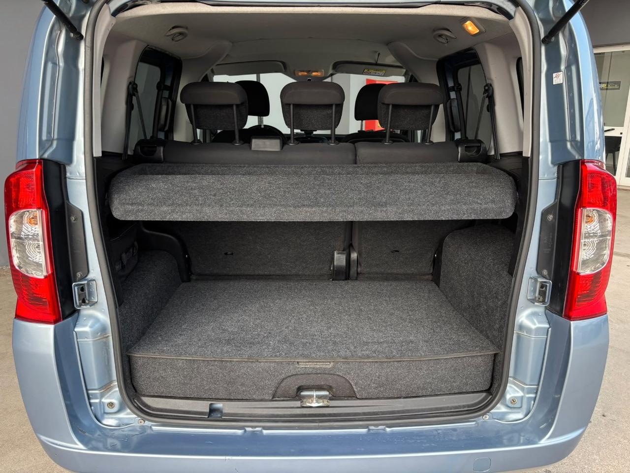 Fiat Qubo 1.4 8v natural power Dynamic 70cv E6