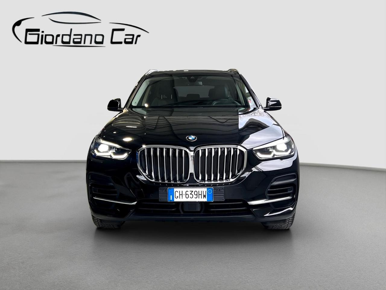 Bmw X5 xDrive25d Business