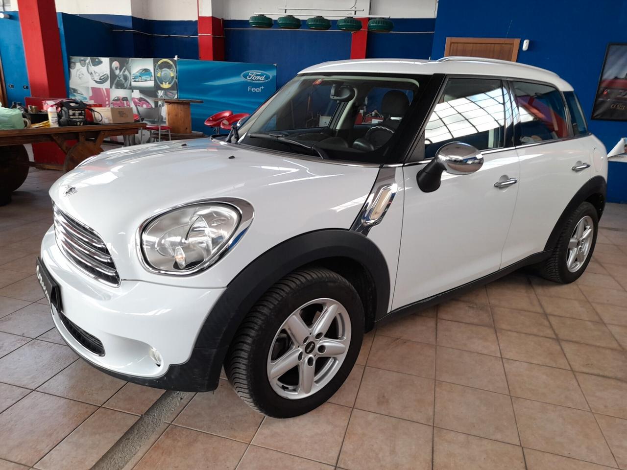 Mini One Countryman 1.6