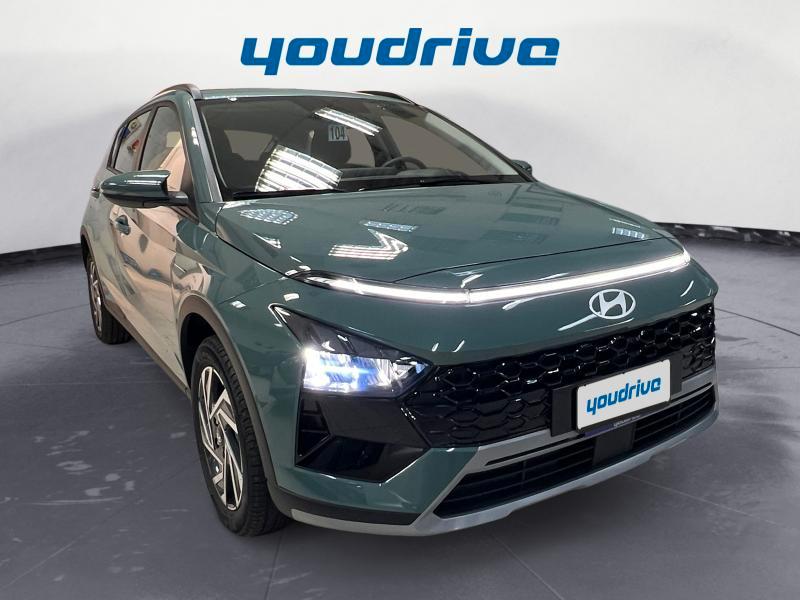 Hyundai Bayon 1.2 mpi Xline mt KM0