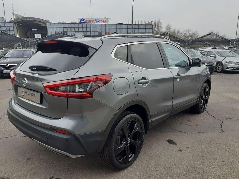 Nissan Qashqai 1.5 dCi 115 CV DCT Tekna+ PELLE-TETTO PAN-BOSE