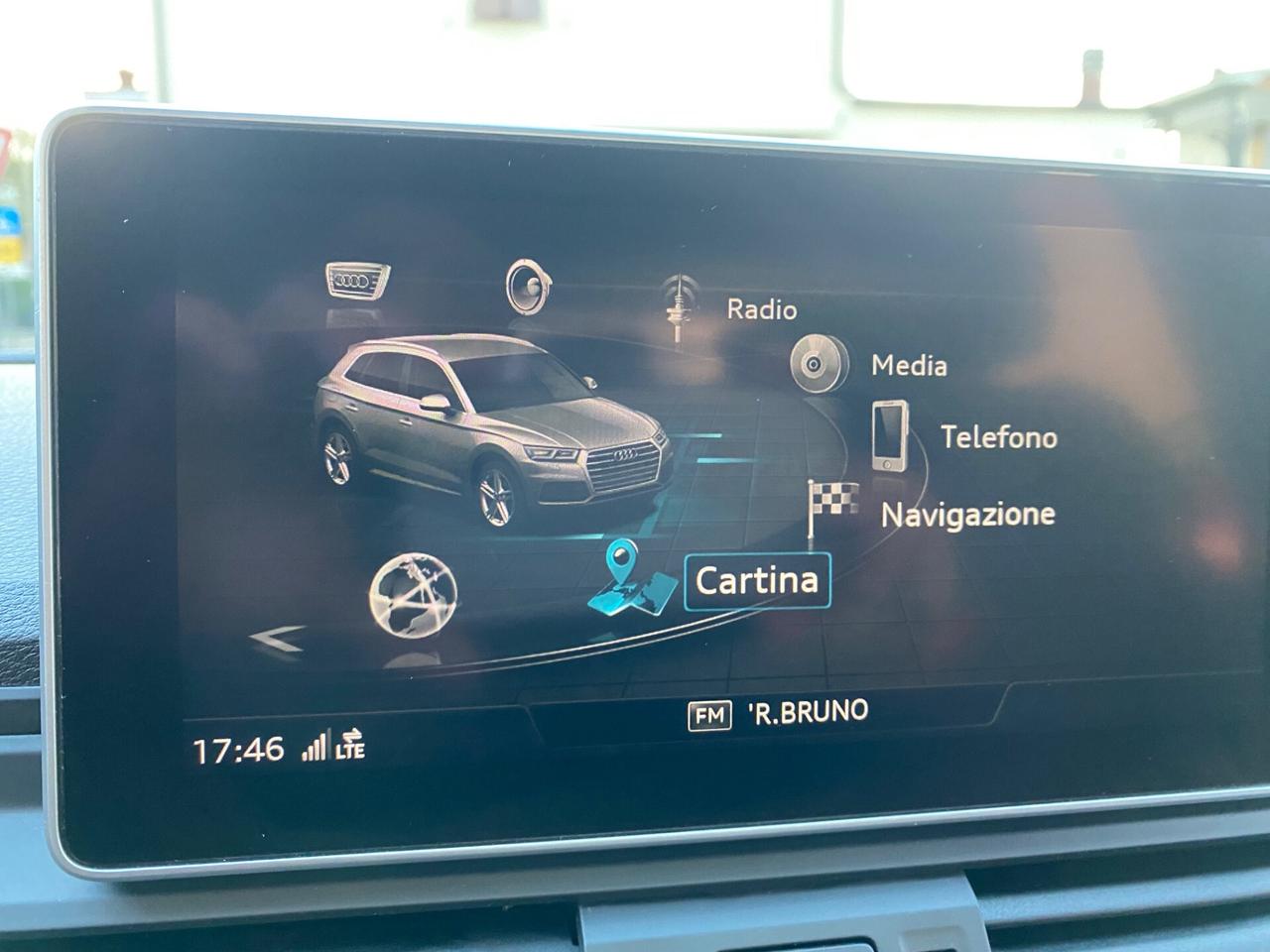 Audi Q5 2.0 TDI quattro S tronic Design Sport