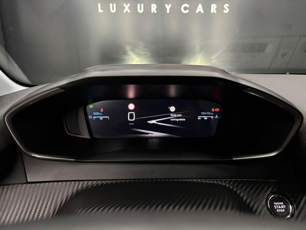 Peugeot 208 1.2 PureTech 100 Stop&Start 5 porte Allure