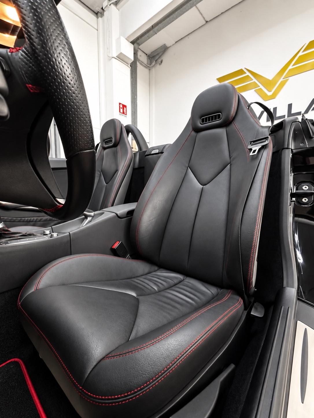 Mercedes-benz SLK 200 Kompressor cat