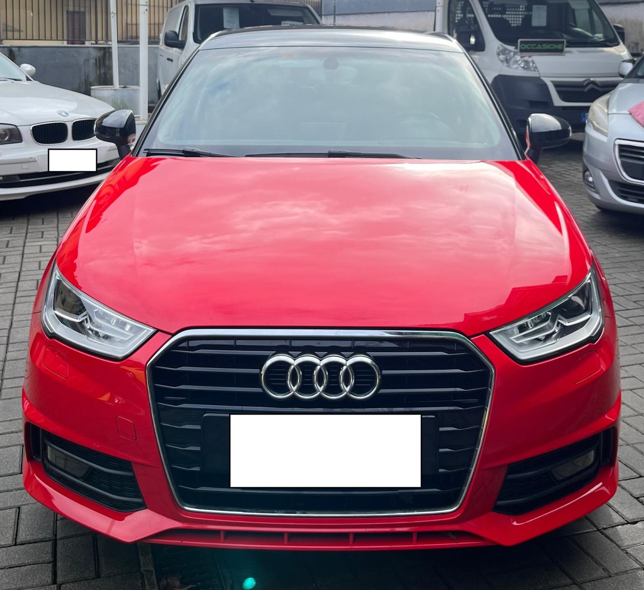 Audi A1 SPB 1.0 TFSI ultra S tronic Admired - Cambio Automatico - Anche Per Neopatentati