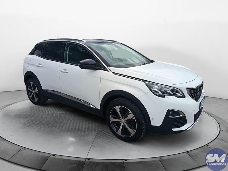 Peugeot 3008 BlueHDI 130 S&S Allure