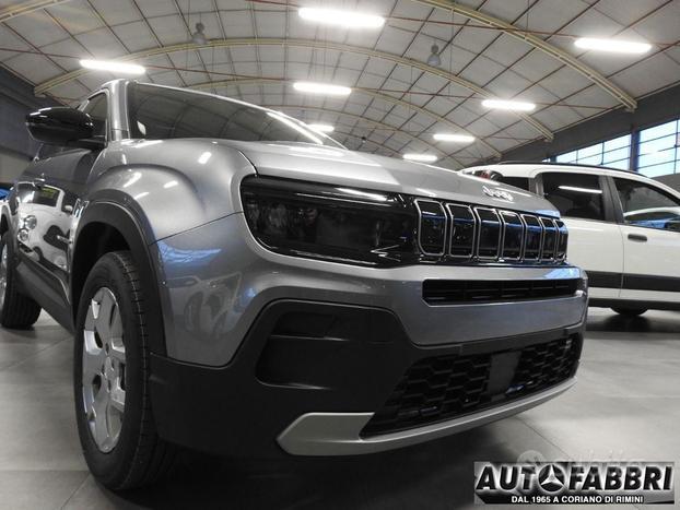 JEEP - Avenger - 1.2 Turbo Longitude NUOVA KM ZERO