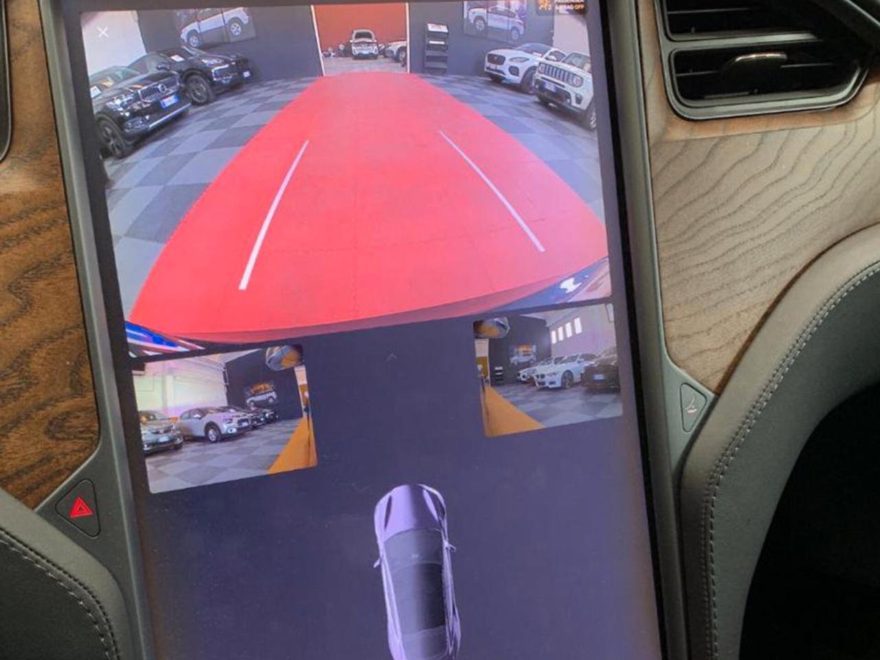 Tesla Model S 100kWh Performance All-Wheel Drive