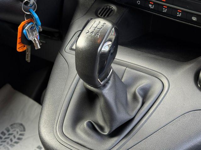 CITROEN Berlingo BlueHDi 100 Van M Driver 1000Kg Unicop. IVA Esp.