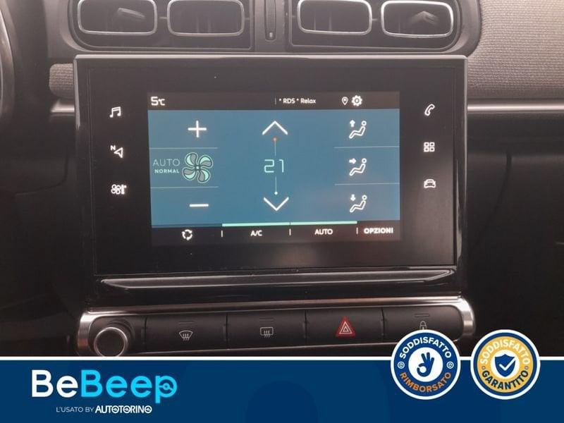 Citroën C3 1.5 BLUEHDI SHINE S&S 100CV 6M