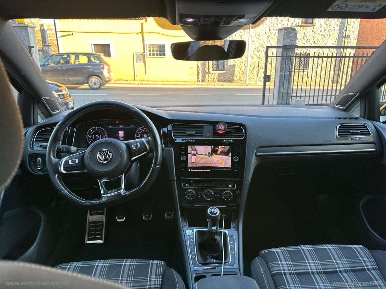 VOLKSWAGEN Golf GTD 2.0 TDI 5p. BMT