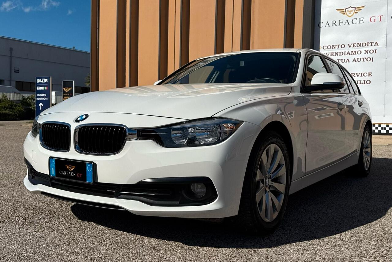 Bmw Serie 3 316d 2.0 116CV SW - 2016