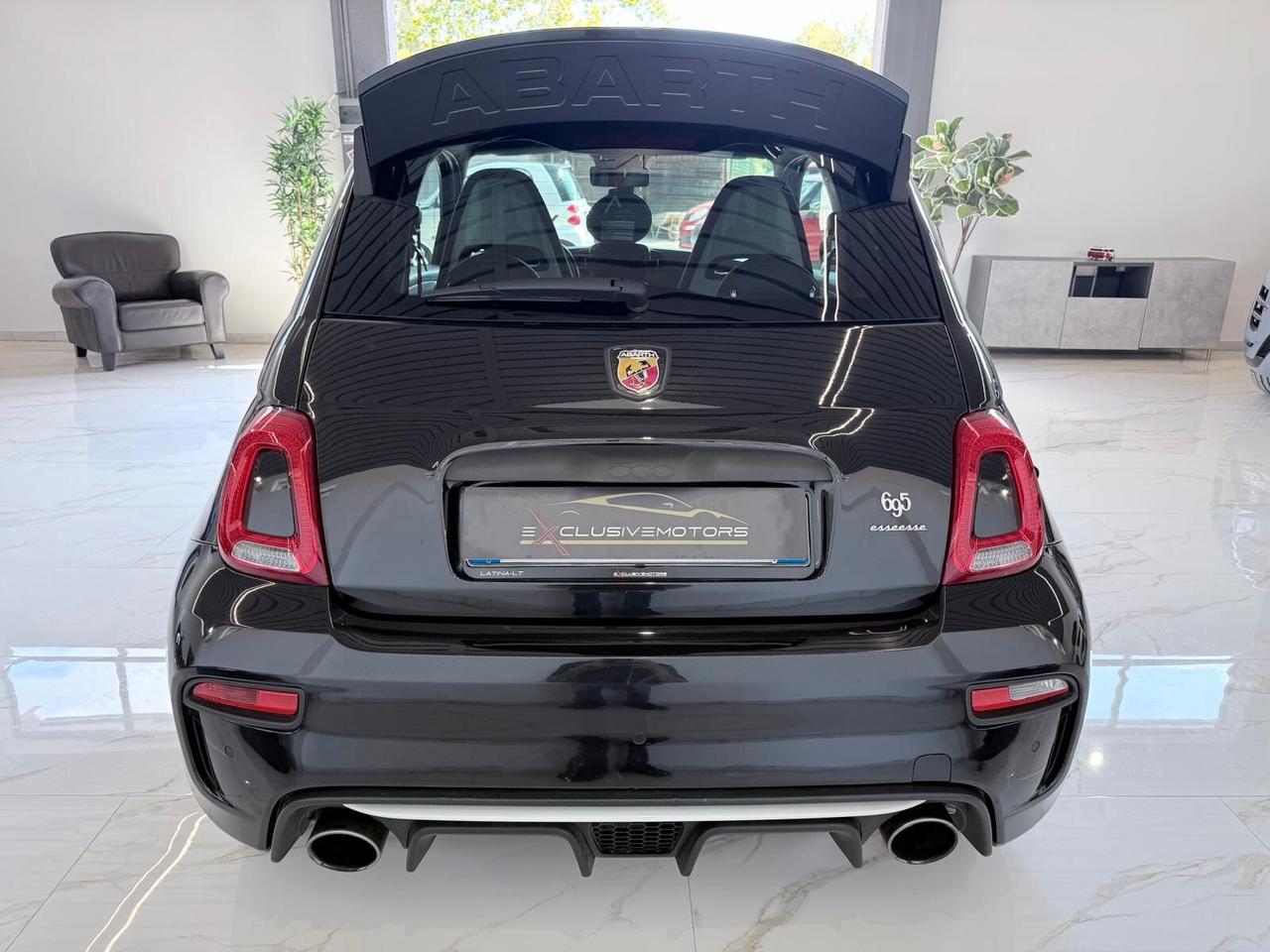 Abarth 695 1.4 t-jet 70th Essesse 180cv auto