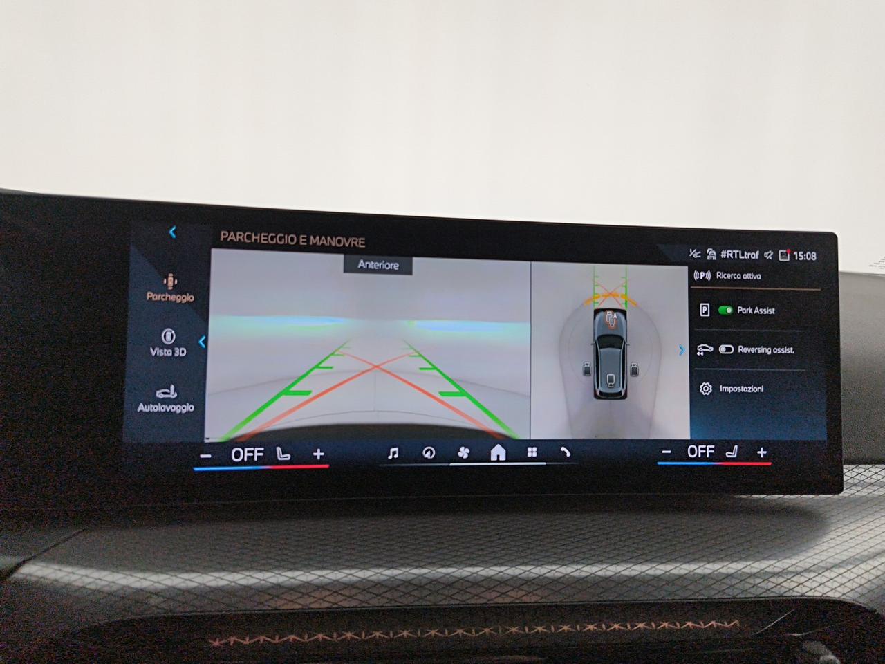 BMW Serie 3 320d xDrive Touring 48V MSport