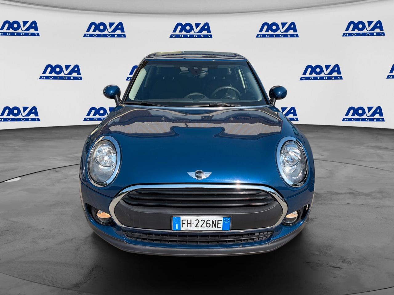 Mini One D Clubman 1.5 Business Automatica