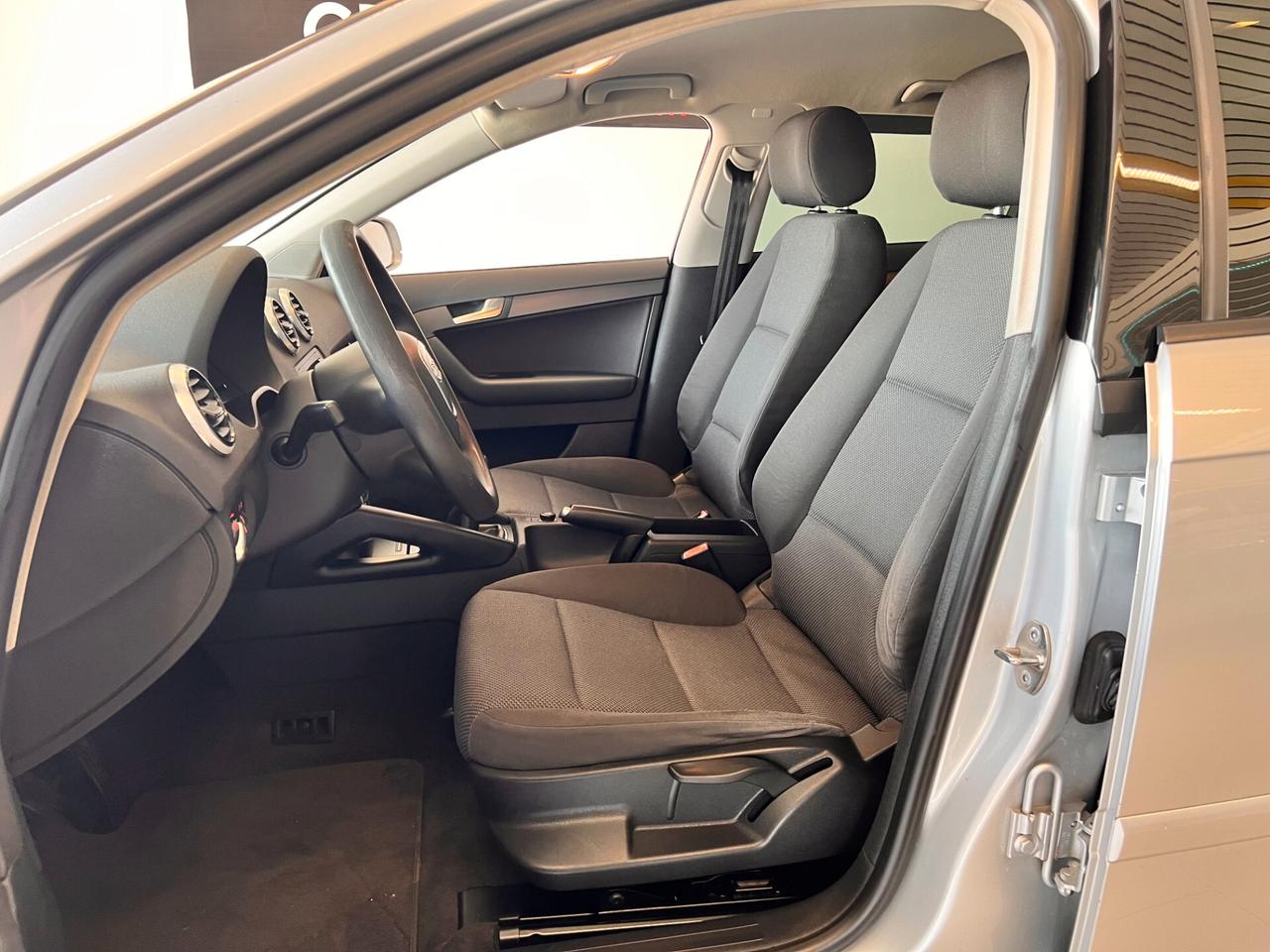 Audi A3 2.0 TDI F.AP. Ambition