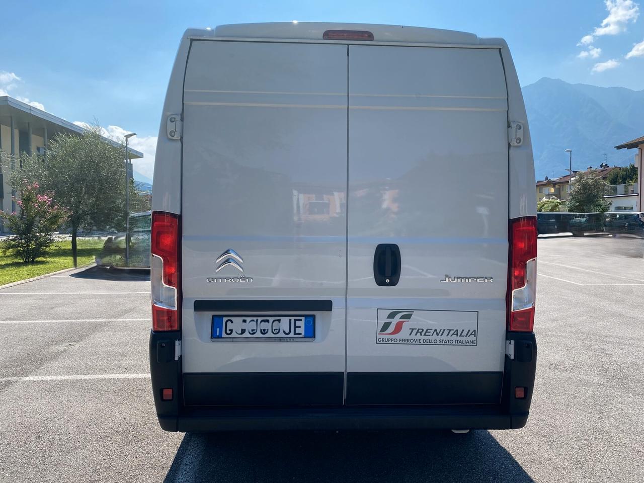 Citroen Jumper HDi 140cv L2H2 >SEMINUOVO!!!