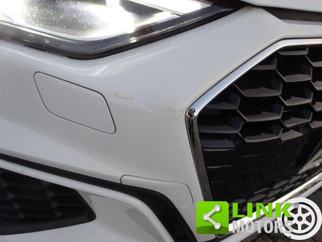 AUDI A3 SPB 30 TFSI MHEV S tronic S line edition