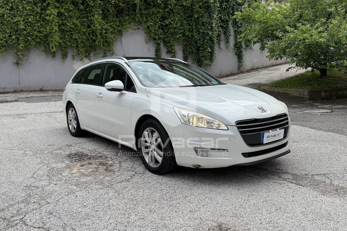 PEUGEOT 508 2.0 HDi 163CV aut. SW Ciel Business