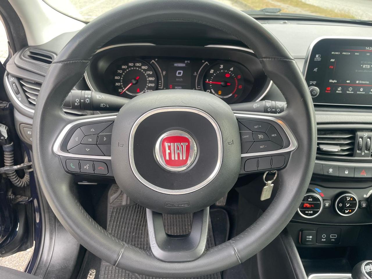 Fiat Tipo 1.6 Multijet Lounge #50633