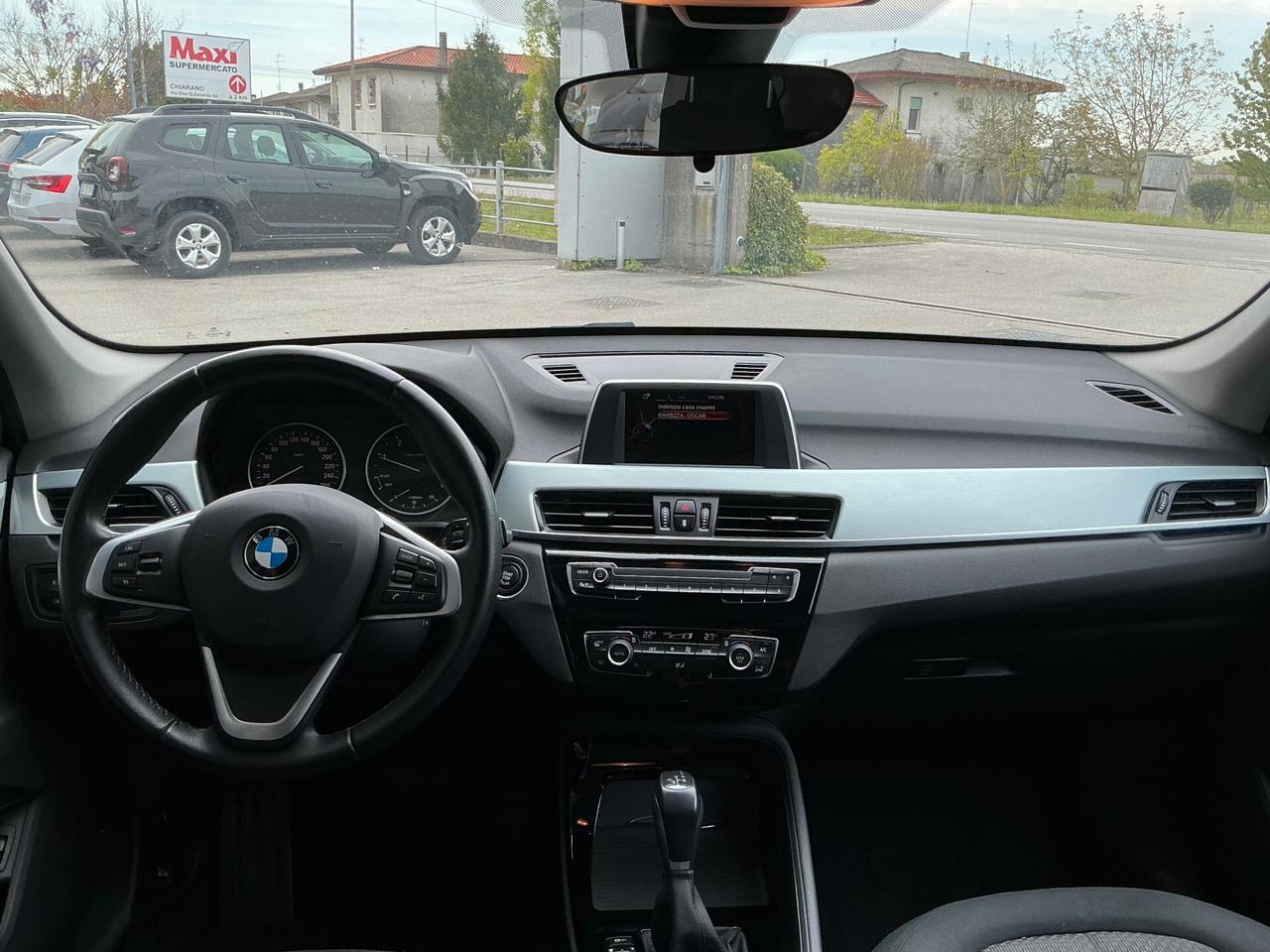 Bmw X1 2.0 Diesel Cambio Automatico
