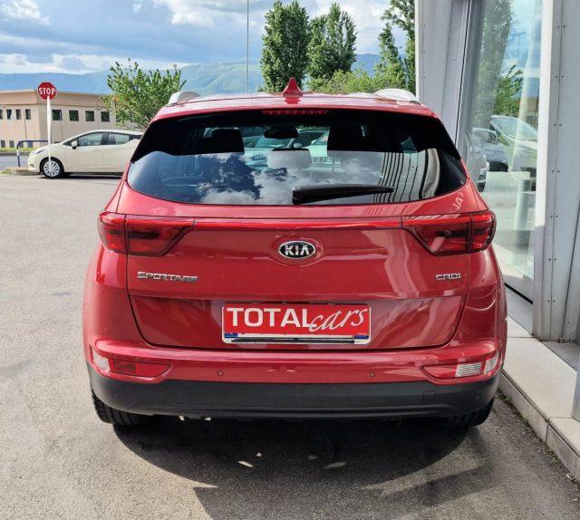 KIA Sportage 1.7 CRDI 2WD Style
