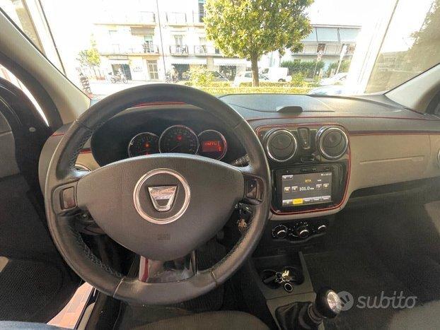 Dacia Lodgy 1.5 dCi 8V 110CV 7 posti