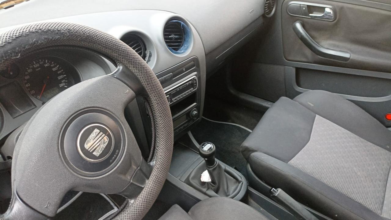 Seat Cordoba 1.9 TDI/130CV Sport