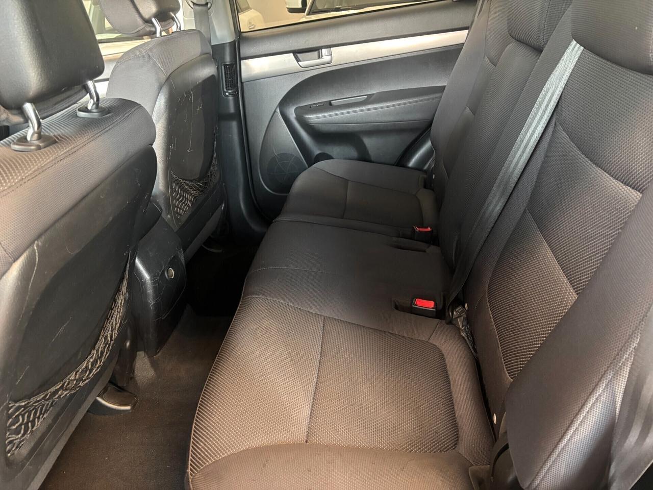 Kia Sorento 2.4 Active 2wd*GPL FINO 2031