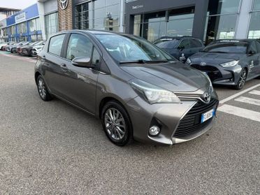 Toyota Yaris Yaris 5p 1.0 Lounge my16
