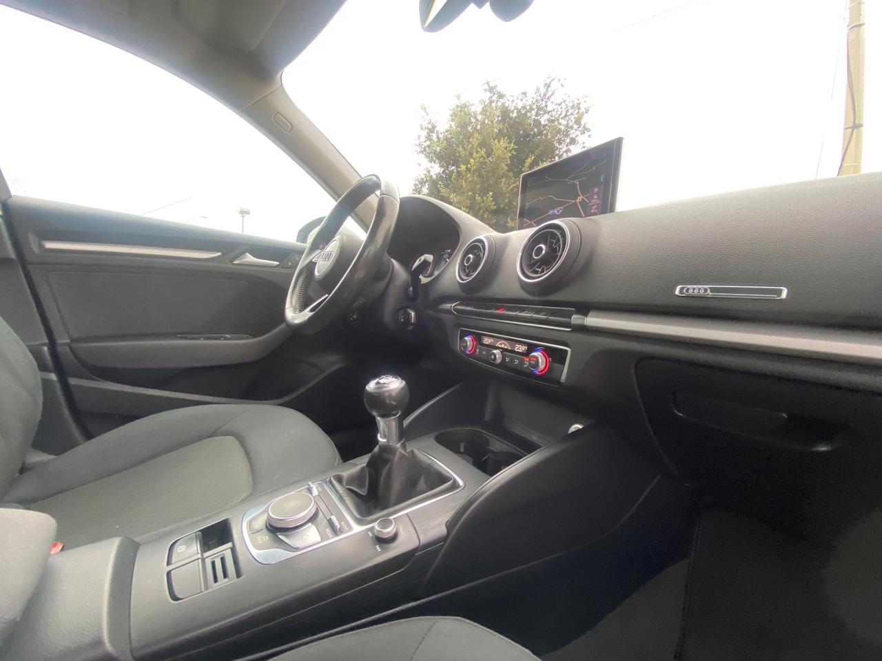 Audi A3 SPB 30 TDI Business 116cv