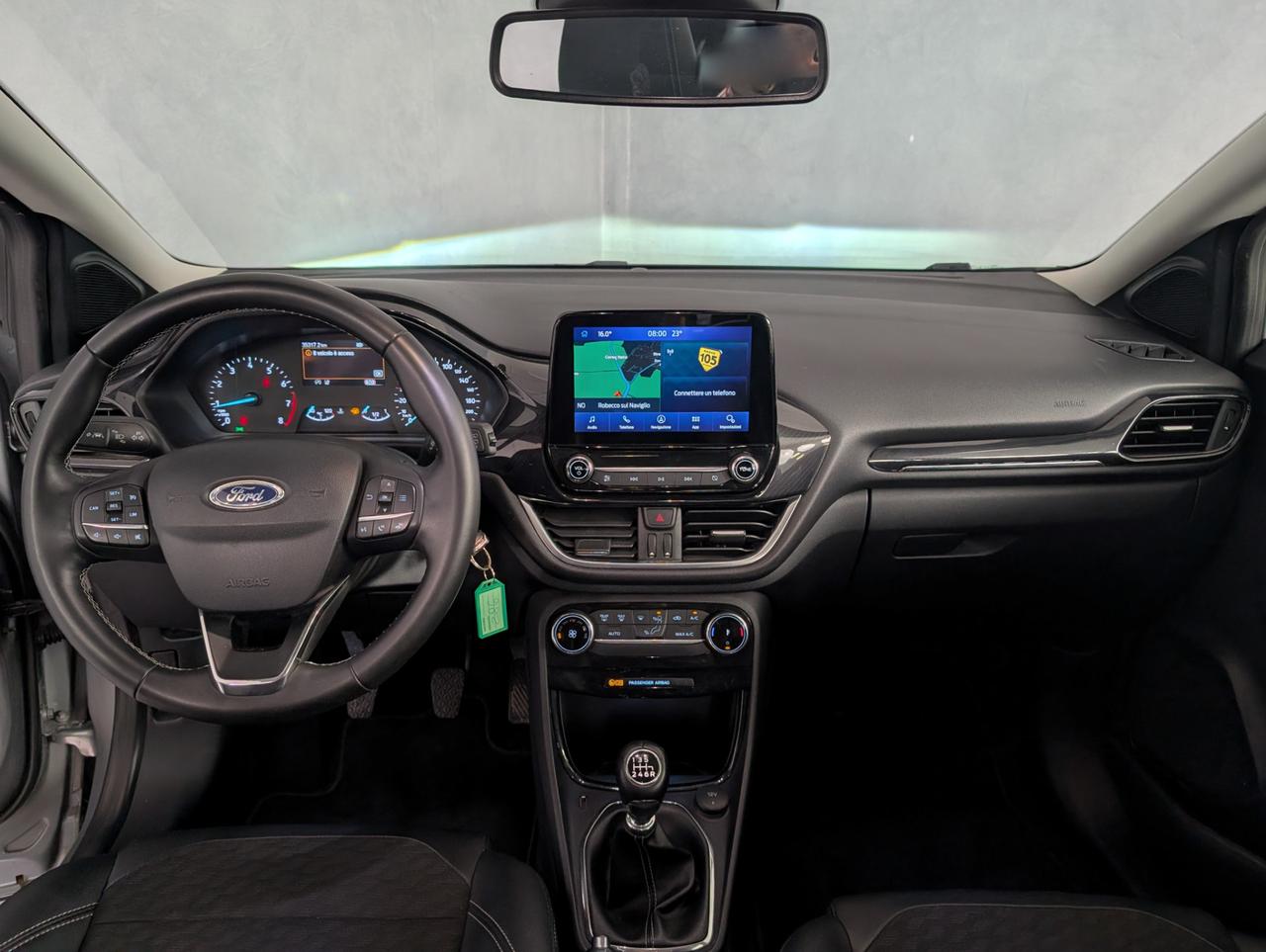 Ford puma 2020 1.0 Hybrid 125cv Titanium